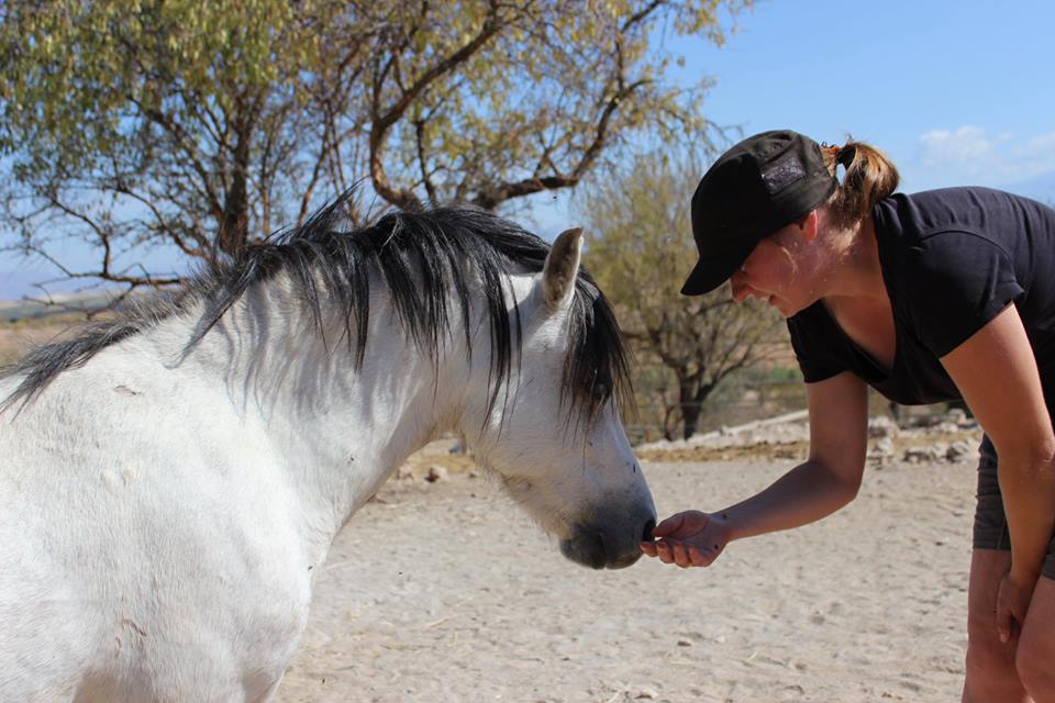 Training Hope Cortijo